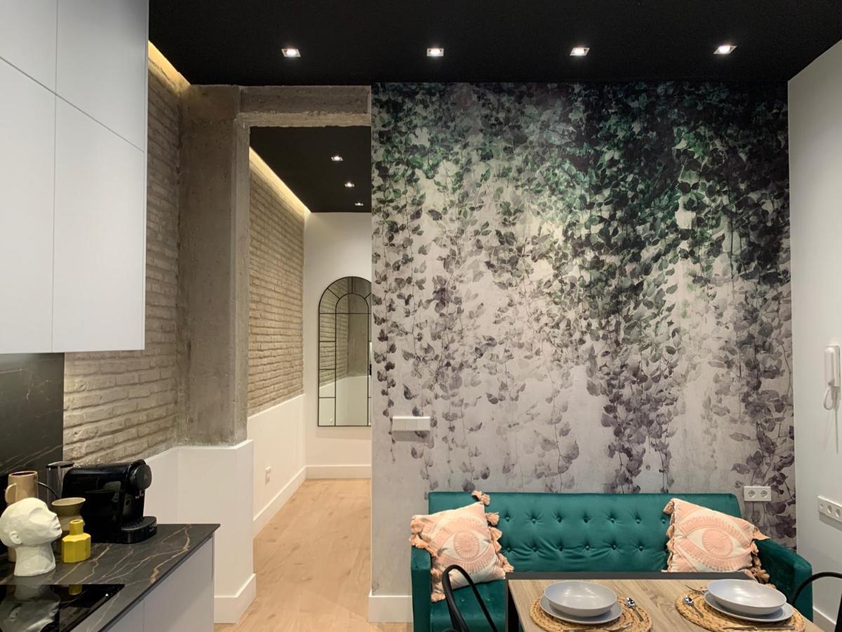 La Reina Beach Rooms 瓦伦西亚 外观 照片