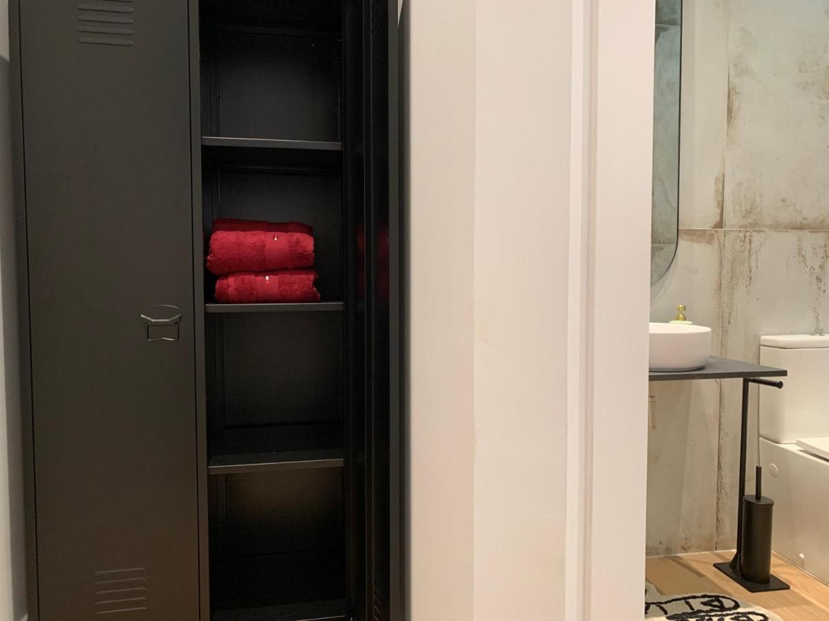 La Reina Beach Rooms 瓦伦西亚 外观 照片