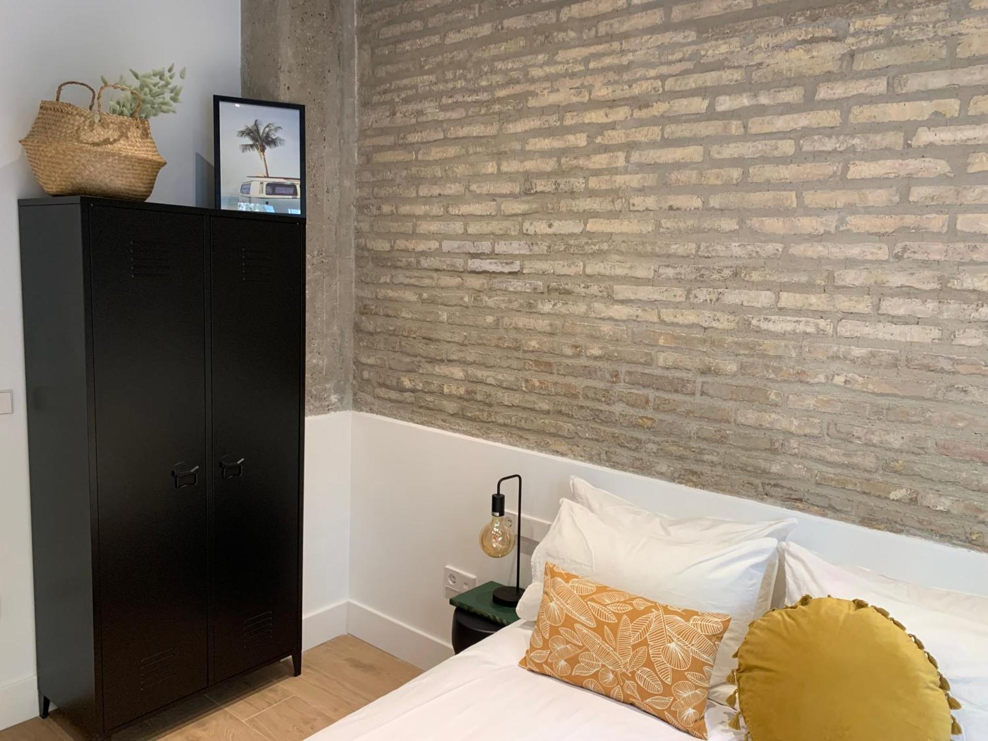 La Reina Beach Rooms 瓦伦西亚 外观 照片