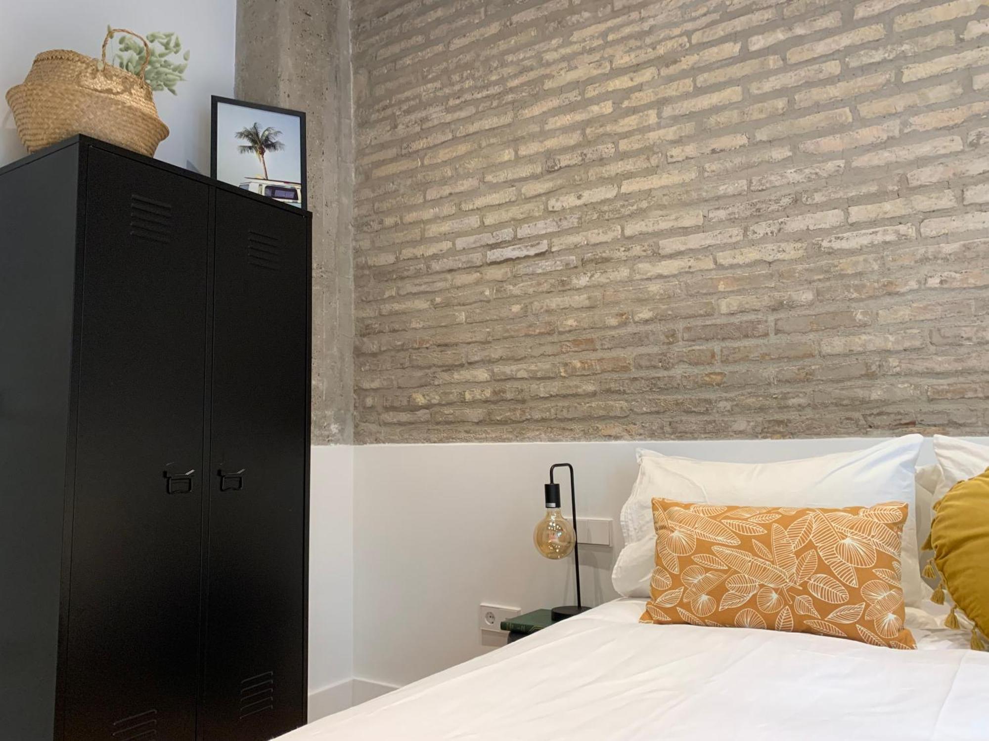La Reina Beach Rooms 瓦伦西亚 外观 照片