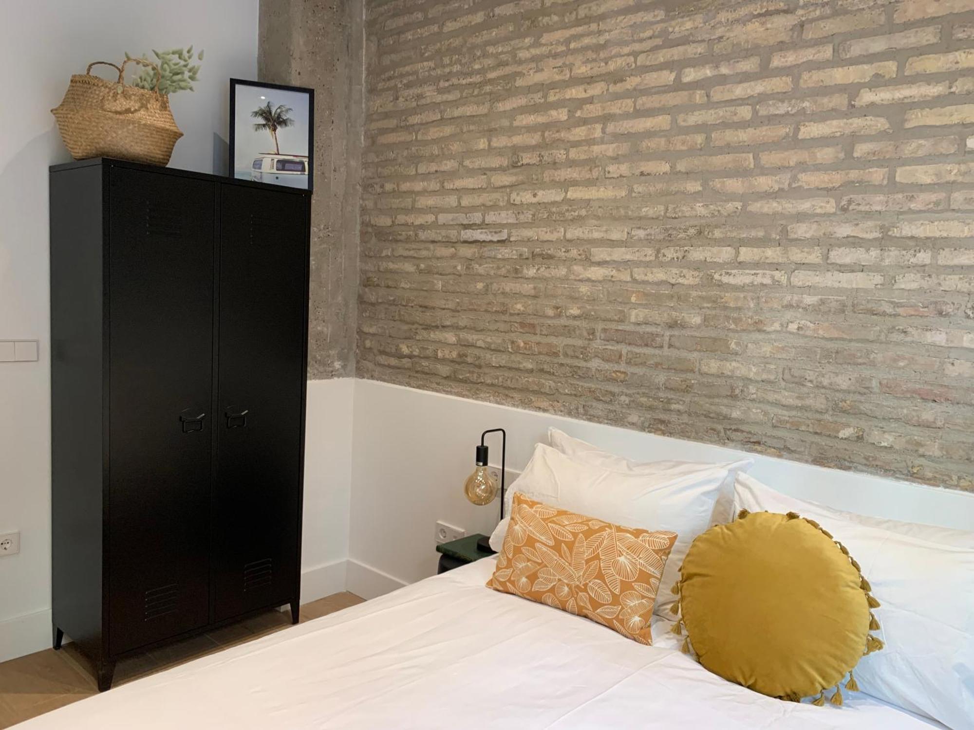 La Reina Beach Rooms 瓦伦西亚 外观 照片