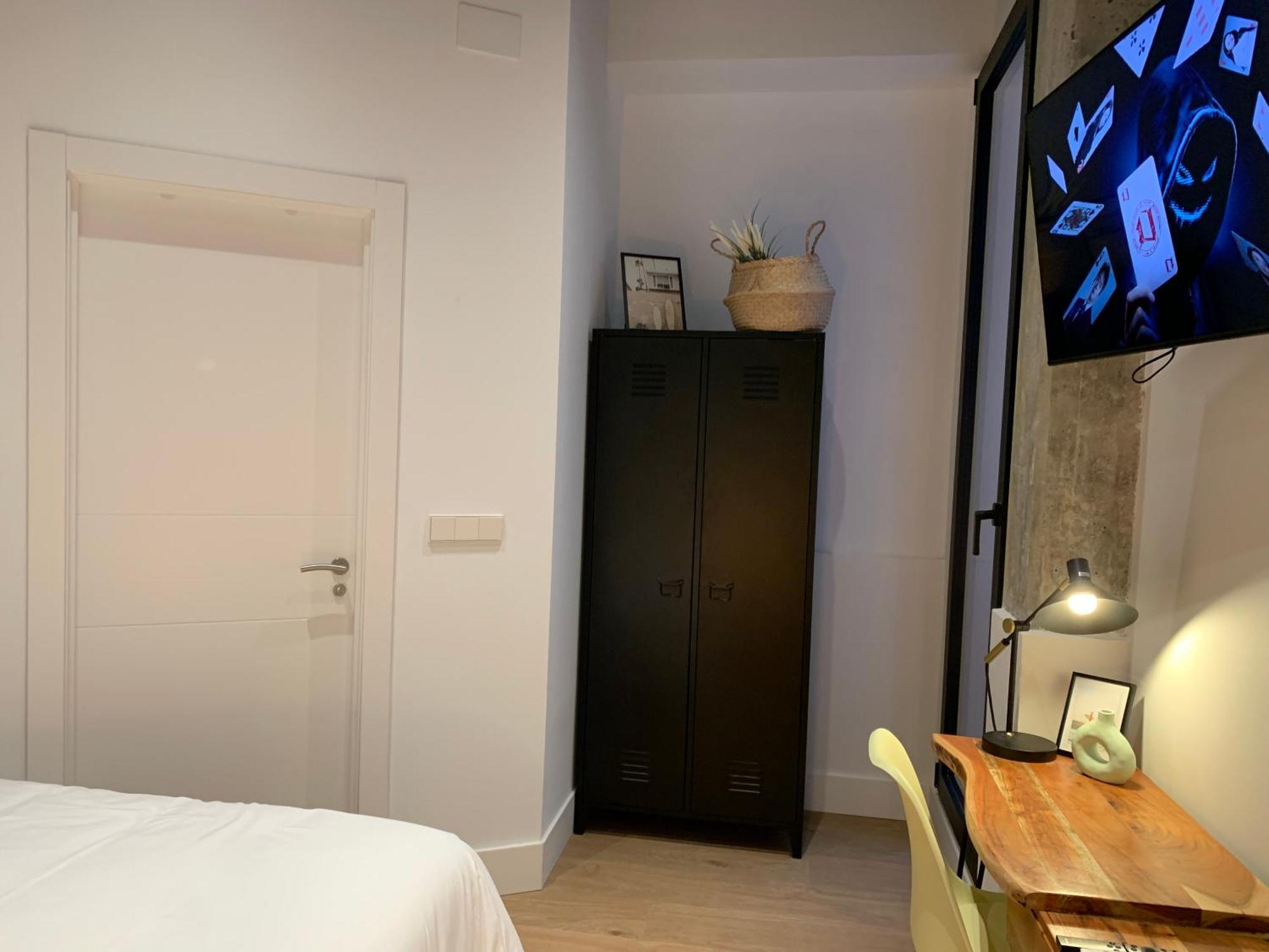 La Reina Beach Rooms 瓦伦西亚 外观 照片