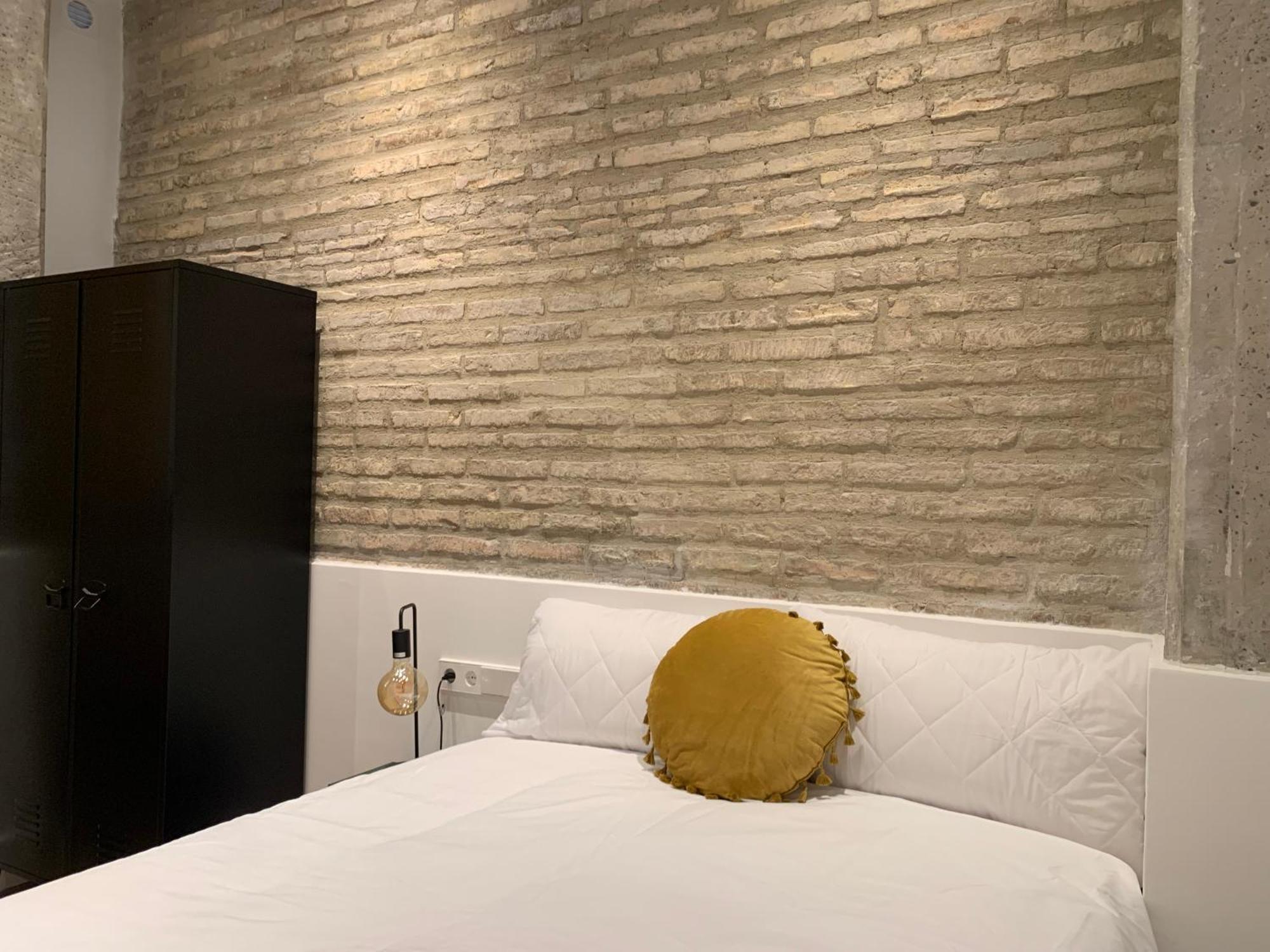 La Reina Beach Rooms 瓦伦西亚 外观 照片