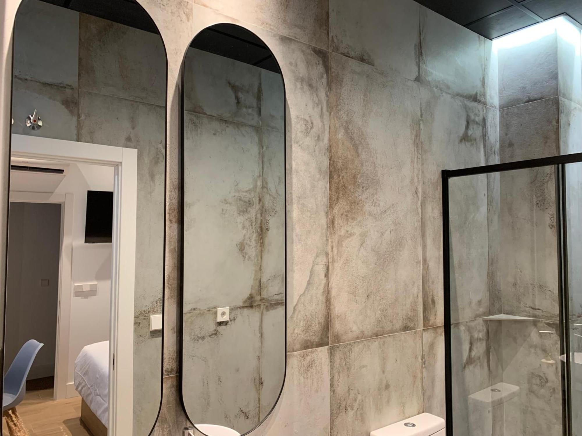 La Reina Beach Rooms 瓦伦西亚 外观 照片
