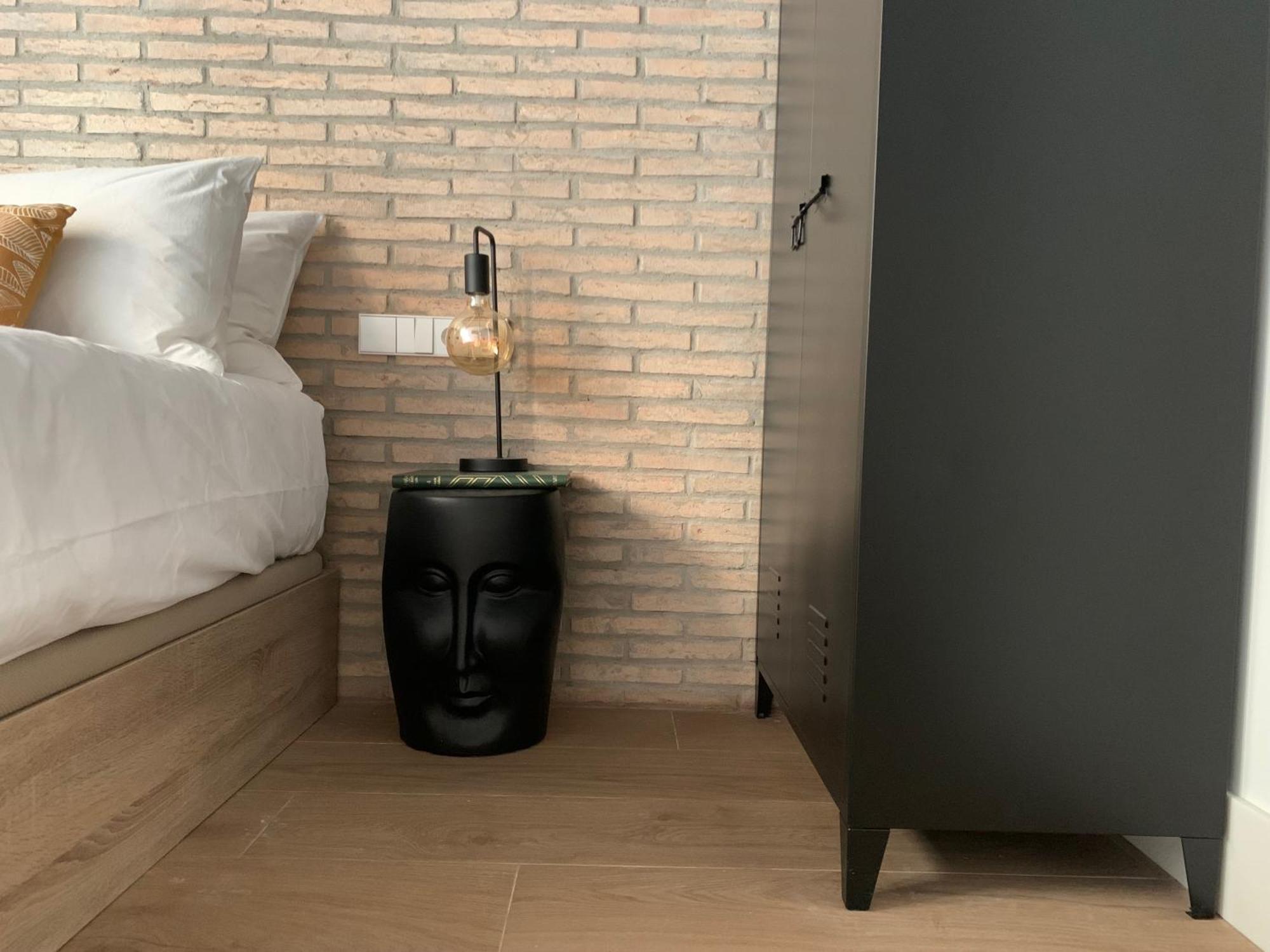 La Reina Beach Rooms 瓦伦西亚 外观 照片